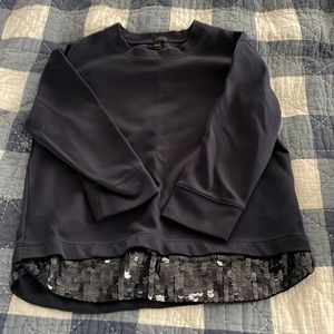 J Crew Woman’s size Small sweatshirt